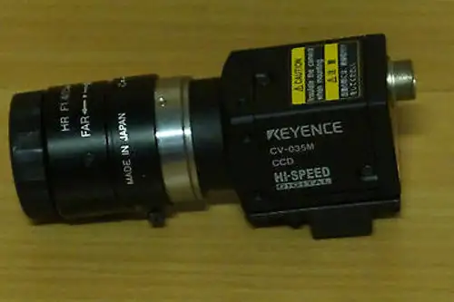 Keyence Fs-V12P - Amplifier Pnp Boxed