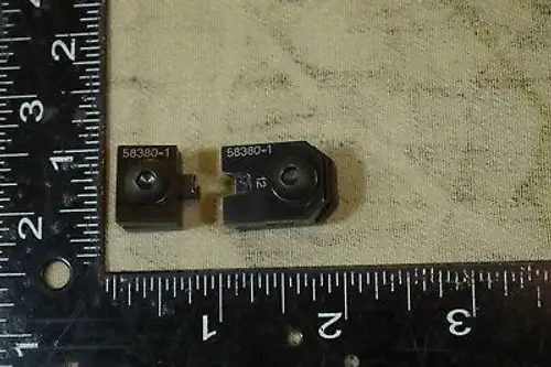 Amp # 12 Die 58380 - 1 Set A9121 Tm01