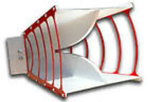 Antenna Double-Ridged Guide Horn 750Mhz 18Ghz Ets - Lindgren 3115