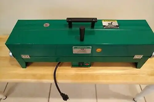 2 Inch Pvc Conduit Heater Bender Greenlee Mint Approved Up To 2-Ich
