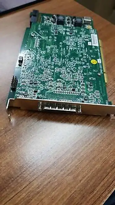 Adlink Daq-2010-004 Datalogging & Acquisition 4 Ch 2Ms/S Sim A/D Multi-Function