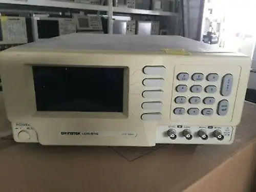 Gwinstek Lcr-816 Lcr 2Khz (By Ems Or Dhl ) #H901H Dx