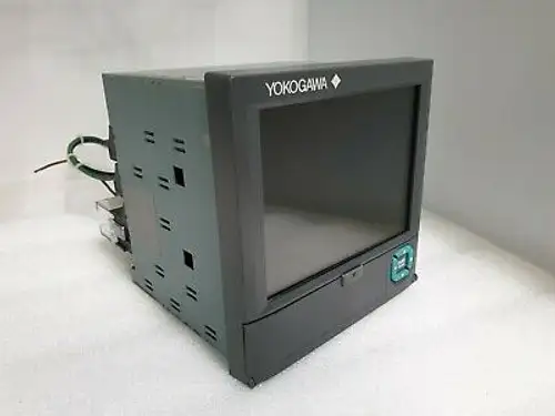 Yokogawa 12Channel Fx1012 Recorder Suffix-4-2-L