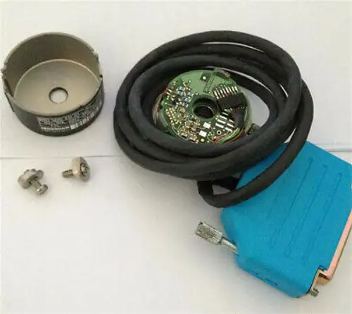 Heidenhain Encoder Ero142051201-4H (Ems Or Dhl√Ø¬º‚Ä?H508Z Dx