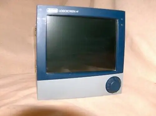 Jumo Logoscreen Nt 706581/08-000-25-020