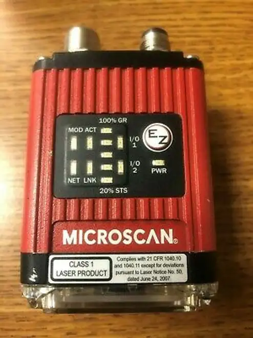 Microscan Fis-6800-1210G