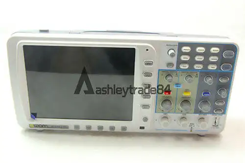Owon Sds6062 Digital Oscilloscope 60Mhz 500Ms/S