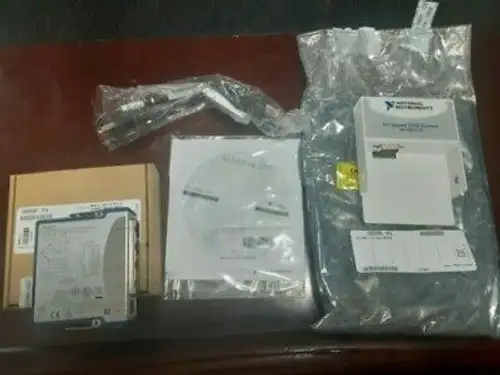 National Instruments Usb-9237 4 Channel High Speed Module With Carrier Usb-9162