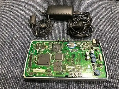 Omron Zr-Rx40 Amp Board And Main Board And Power Adaptor