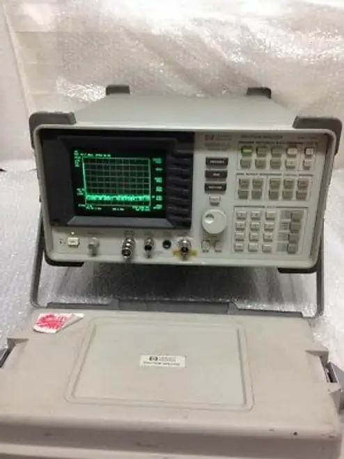 Hp 8590A 10Khz-1.5Ghz Spectrum Analyzer