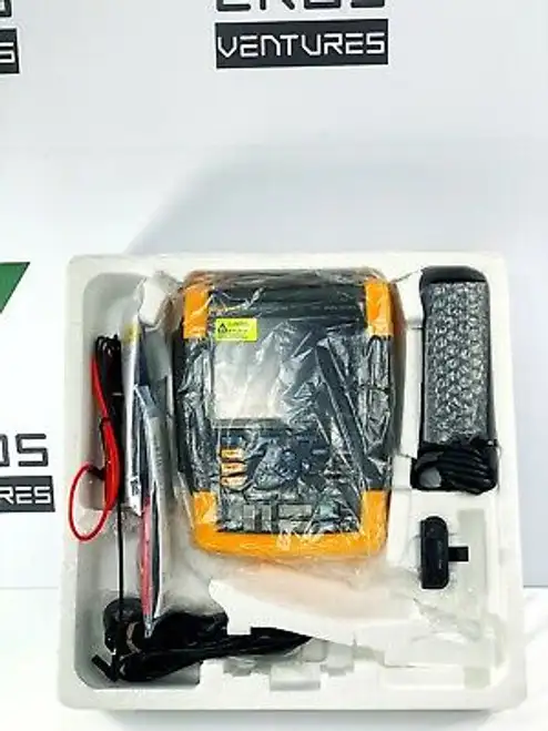 New Fluke Fluke-190-062 Scopemeter 2Ch 60 Mhz