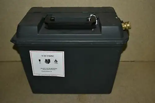F&J Df-Ab-75L-Li Emergency Response Sampling System (Sw32)