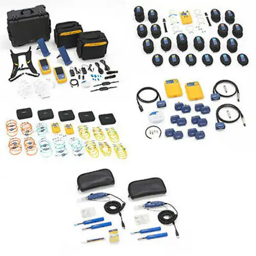 Fluke Networks Dsx2-8000-Pro-Nw/Gld Versiv 2 Cableanalyzer Kit