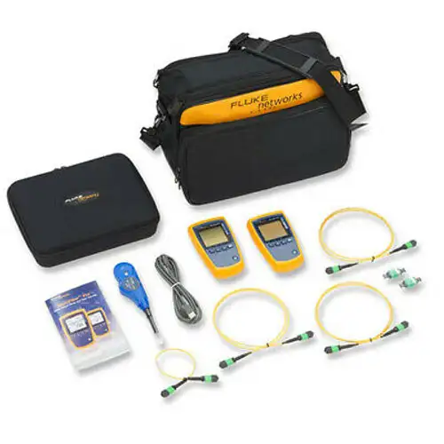 Fluke Networks Mftk-Sm1550 Multifiber Pro Singlemode Kit 1550 Nm Pmls