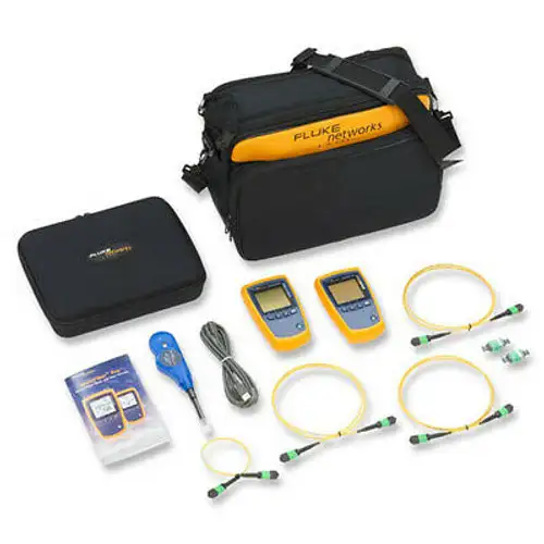 Fluke Networks Mftk-Sm1310 Multifiber Pro Singlemode Kit 1310 Nm Pmls