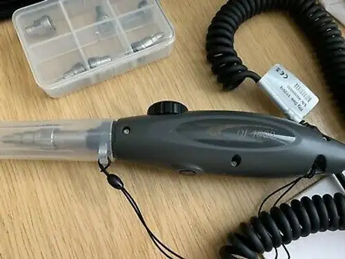 Di-1000 Fibre Scope - Just Like The Fluke Fi-1000. - 7 Tips Included