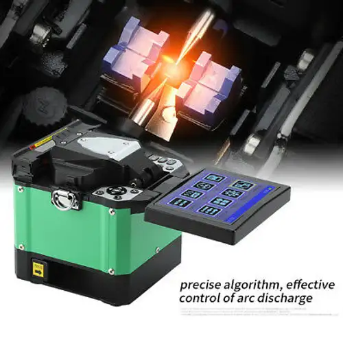 50/60Hz A-80S Fiber Optic Welding Splicing Machine Optical Fiber Fusion Splicer