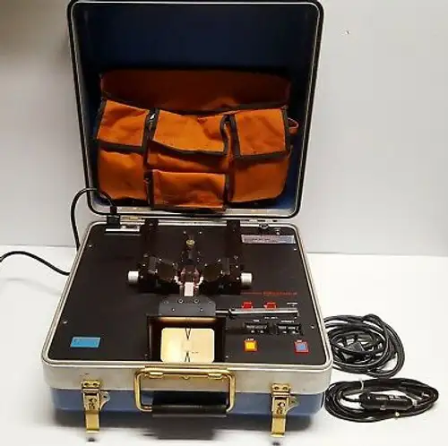 Orionics Fw-303 Optical Fiber Fusion Splicer