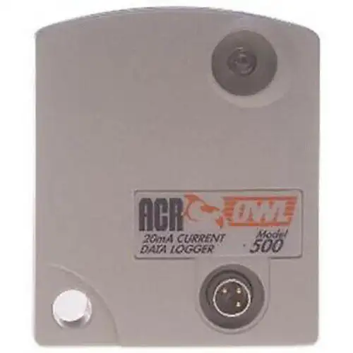 Acr Systems Owl-500-Plastic 1-Channel Process Signal Data Logger