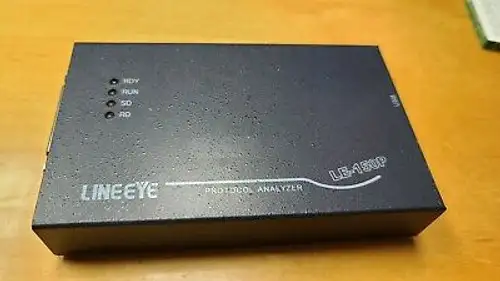 Lineeye Pc Usb Async Communication Protocol Analyzer Le-150P