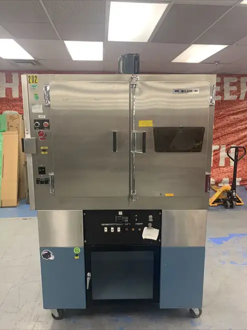 Blue M Ac-7702Tdcx128 Electric Burn-In Lab Oven (#202)