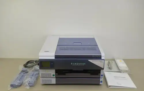 Sony Film Station Up-Df750 Digital Film Imager Digital Mammography Printer