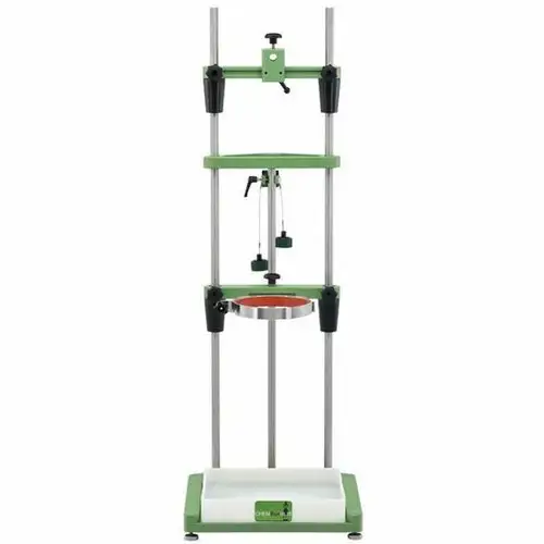 Chemglass Reactor Benchtop Support Frame Cg-1949