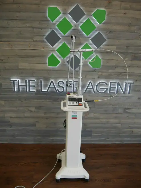 1994 Luxar Lx20-Sp; Veterinary Surgical Laser Refurbished Re-Gassed