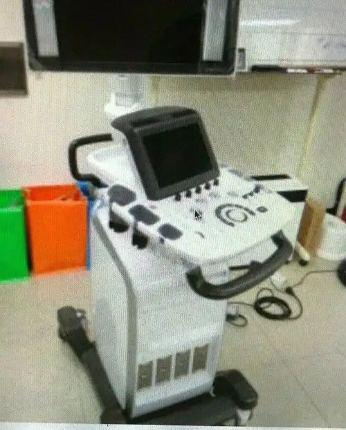 Samsung Ugeo H60-Ultrasound W/ 3 Probes
