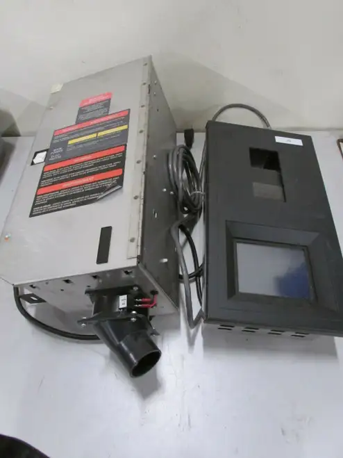 Steris Amsco V116 Sterilizer Control & Screen 141215-585 Ams141214-321