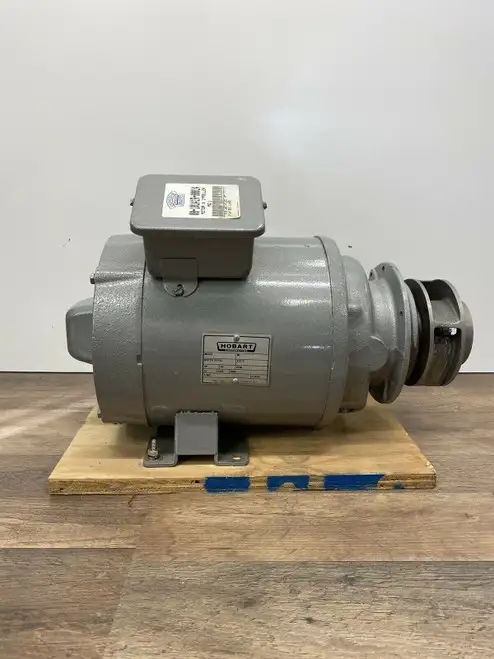 Hobart Motor And Impeller For C-44 Dishwasher 001-101419-000