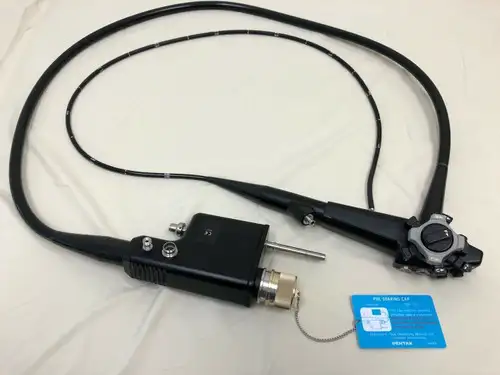 Pentax Eg-1840 Slim Video Gastroscope For Transnasal Egd Endoscopy