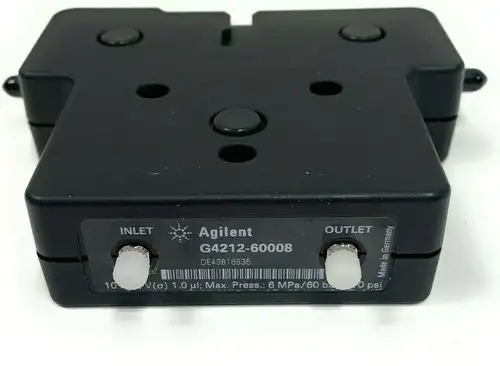 Agilent G4212A/B Infinity Lc Dad Max-Light Cartridge Cell G4212-60008 10 Mm 1 ¬ºL