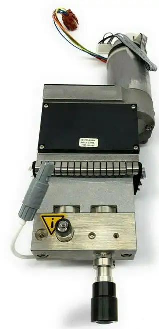 Agilent 1100 Hplc G1311A Complete Quat Pump Drive Assy G1311-60001 60009 Aiv
