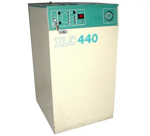 Mve Cryogenics Xlc-440 Cryochamber Liquid Nitrogen zer Dewer Semen Tank