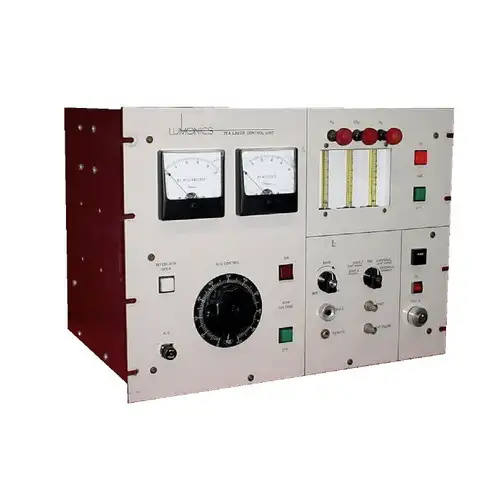 Gsi Lumonics 101 Co2-Tea Laser Control Unit 100 50Kv Dc 25Ma