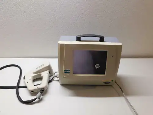 Nidek Nm-200D Fundus Handy Retina Retinal Camera