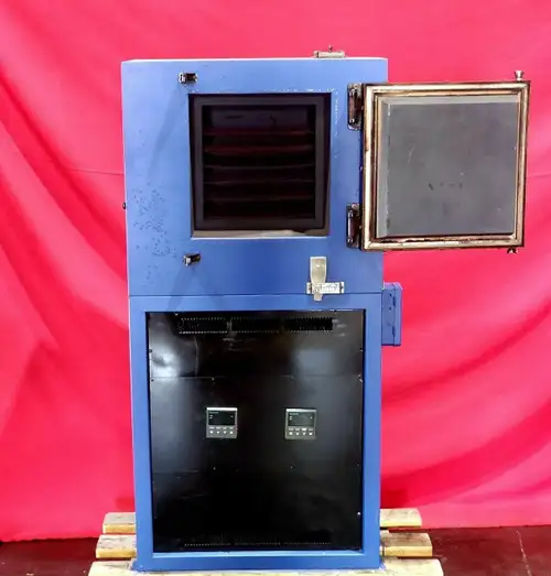 Blue M Cw-5512G-1X Electric Oven 14" X 14" X 14" 1200¬∞F 480/3/60 6 Kw
