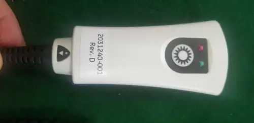 Ge Mac 5500 / 5500 Hd Barcode Scanner - 2031240-001 Rev. D 2D Scanner Oem