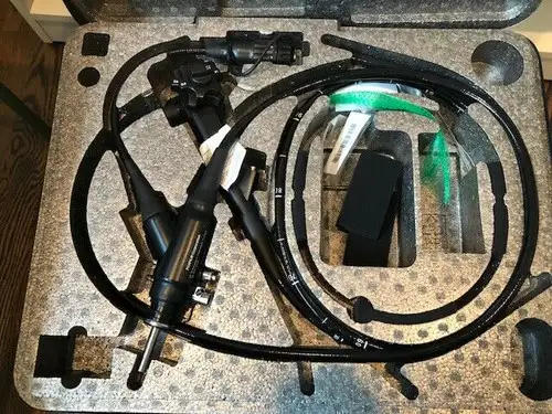 Fuji Ec-600Wl Colonoscope