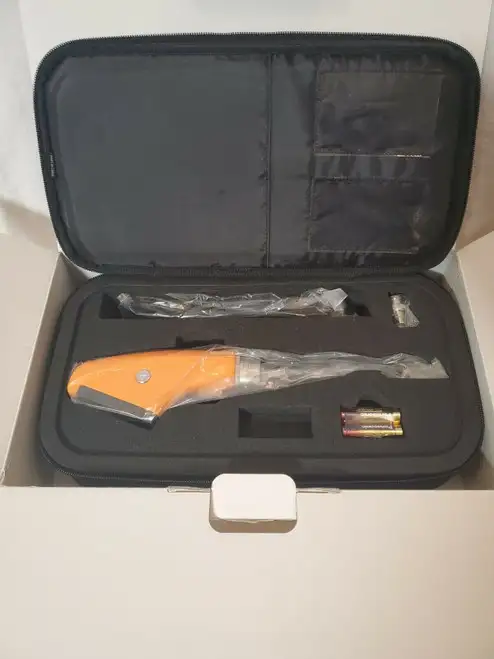 Pentax Aws-S100 Video Intubation Flexible Laryngoscope Old Stock