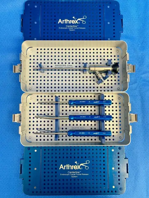 ARTHREX AR-3030 AW 30 DEGREE ARTHROSCOPE SINUSCOPE RIGID SCOPE