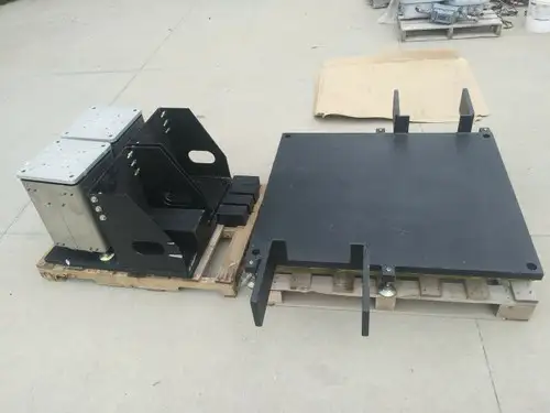 Minus K Technology Negative Stiffness Vibration Isolation Platform 1200Sm-1