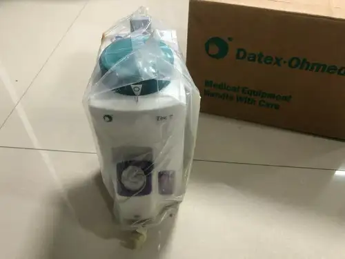 Datex Ohmeda 1175-9110-000 Tec 7 Isoflurane Vaporizer