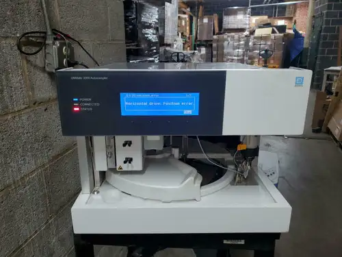 Muestreador automático Dionex Ultimate 3000 Wps-3000Tsl