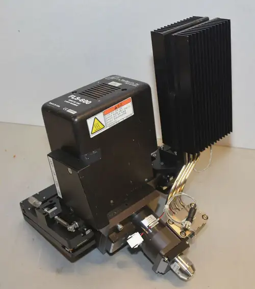 J.A. Woollam Fls-600 150W Xenon & Nanometrics Ellipsometer Parts