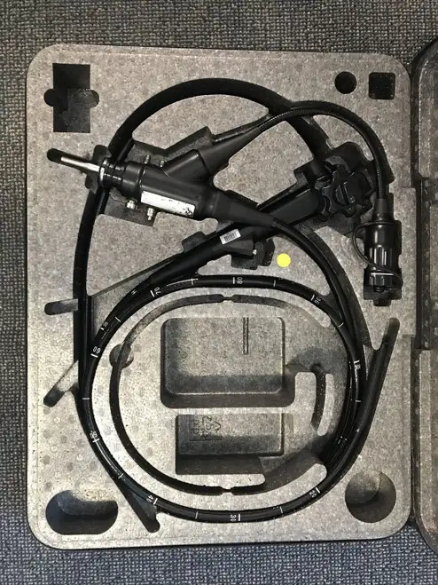 Fujinon Ec-530Hl Colonoscope Good Working Condition