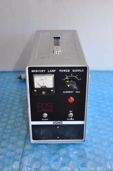 Ushio Mercury Lamp Power Supply Type Hb-25105 Ap