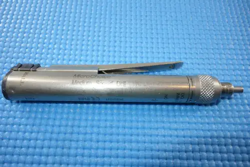 Hall 5020-021 Microchoice Medium Speed Drill