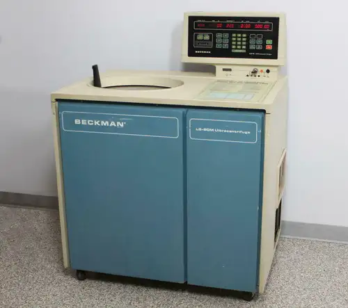 Beckman Coulter L8-60Mr Refrigerated Floor Ultracentrifug